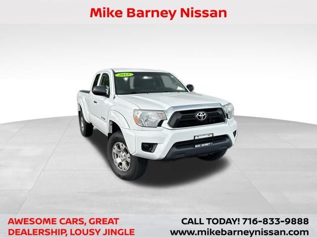 2015 Toyota Tacoma Base