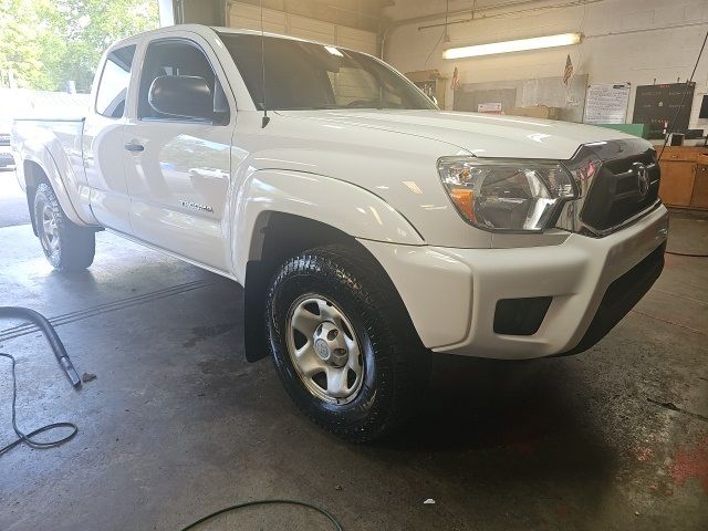 2015 Toyota Tacoma Base