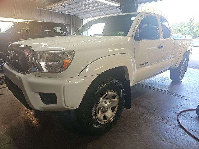 2015 Toyota Tacoma Base