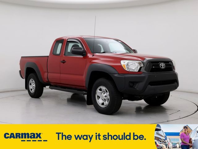 2015 Toyota Tacoma Base