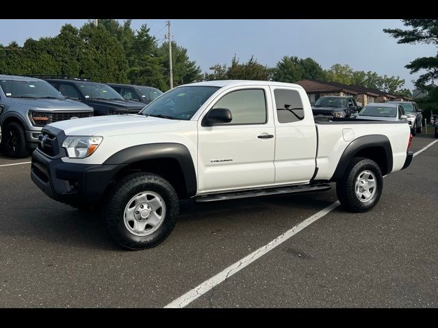 2015 Toyota Tacoma Base