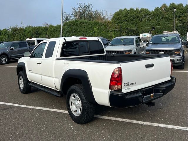 2015 Toyota Tacoma Base