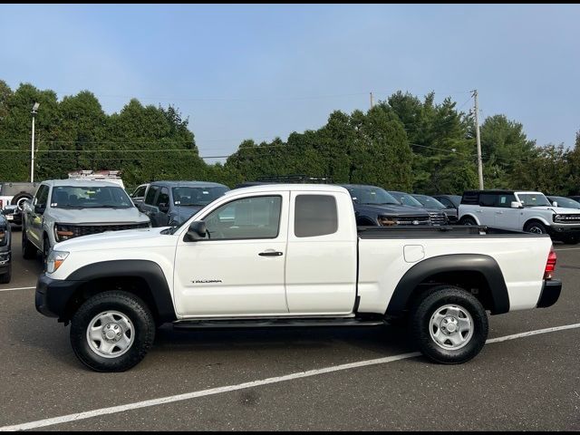 2015 Toyota Tacoma Base