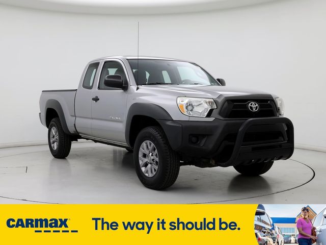 2015 Toyota Tacoma Base