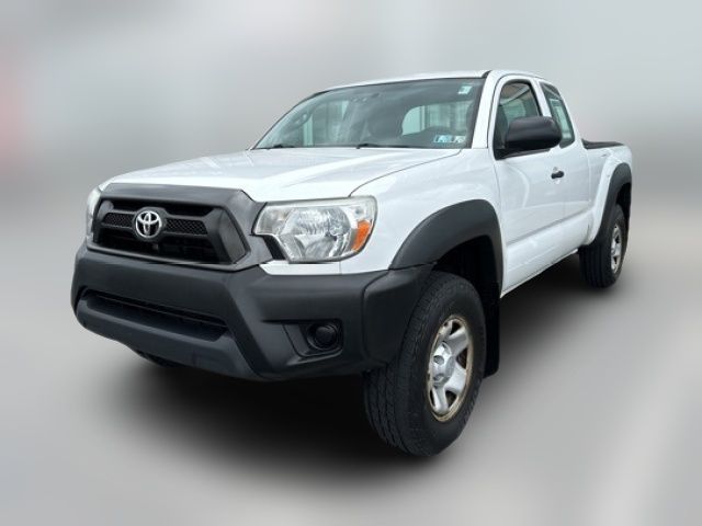 2015 Toyota Tacoma Base