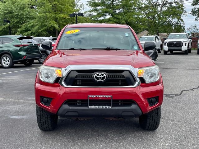 2015 Toyota Tacoma Base