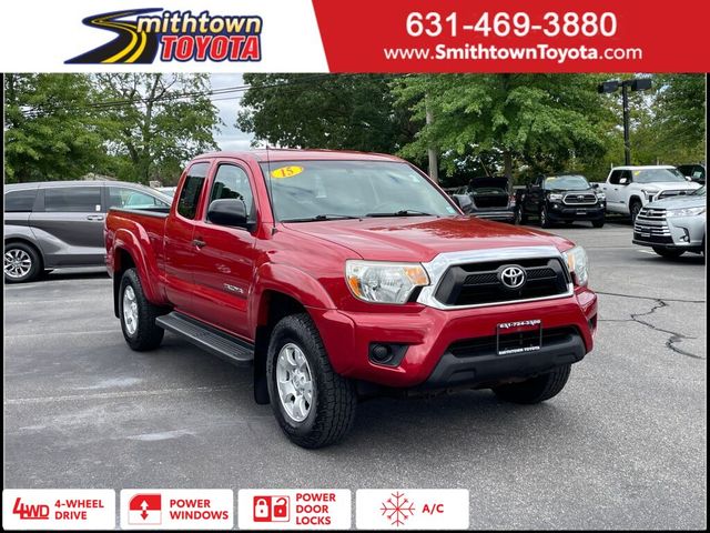 2015 Toyota Tacoma Base