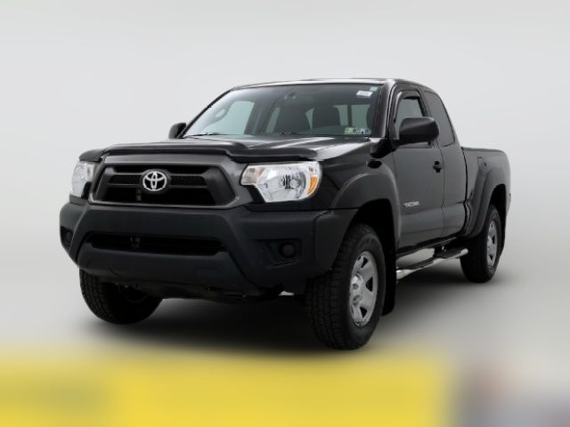 2015 Toyota Tacoma Base