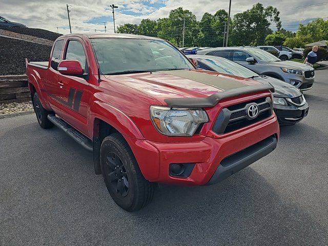 2015 Toyota Tacoma Base