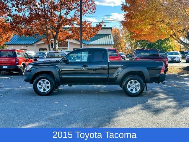 2015 Toyota Tacoma Base