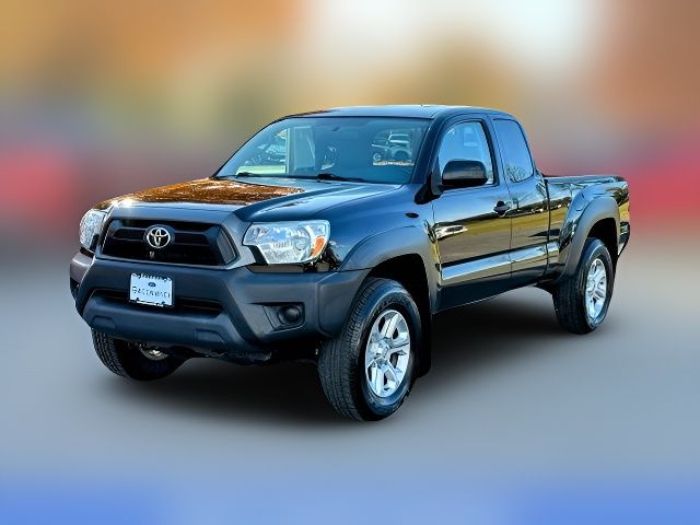 2015 Toyota Tacoma Base