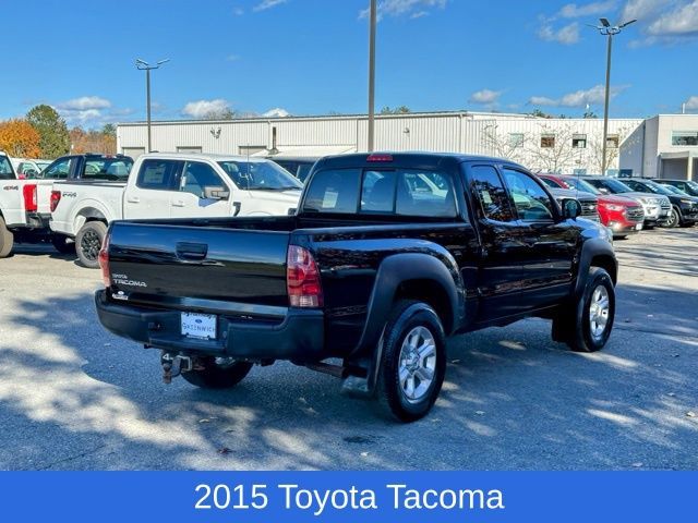 2015 Toyota Tacoma Base