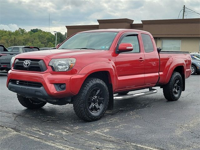 2015 Toyota Tacoma Base