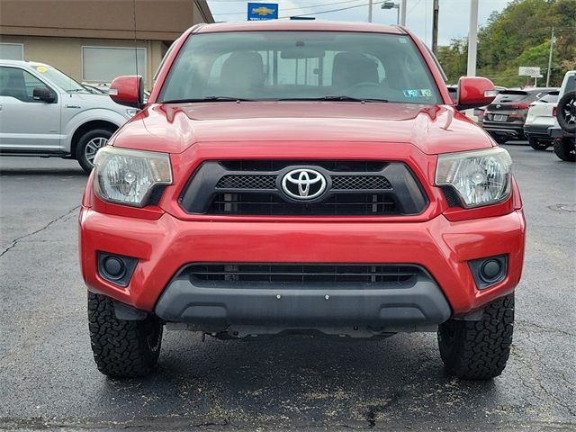 2015 Toyota Tacoma Base