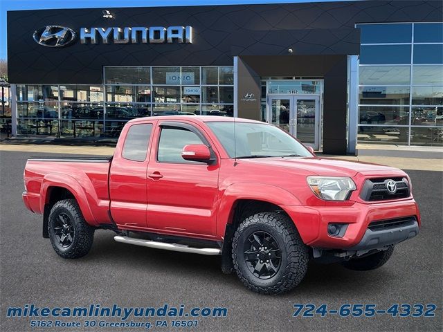 2015 Toyota Tacoma Base