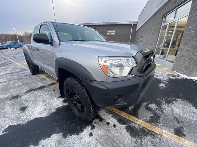 2015 Toyota Tacoma Base