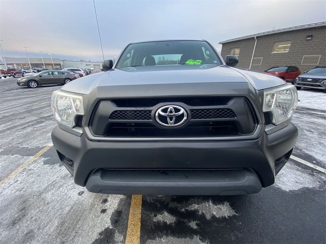 2015 Toyota Tacoma Base