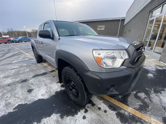 2015 Toyota Tacoma Base