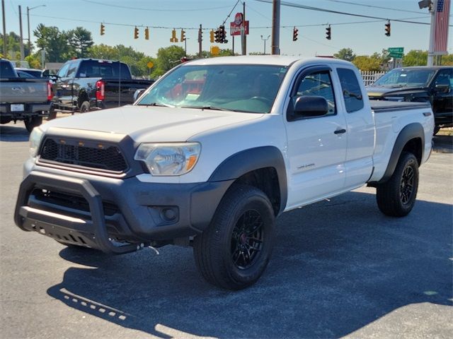 2015 Toyota Tacoma Base