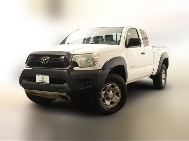 2015 Toyota Tacoma Base