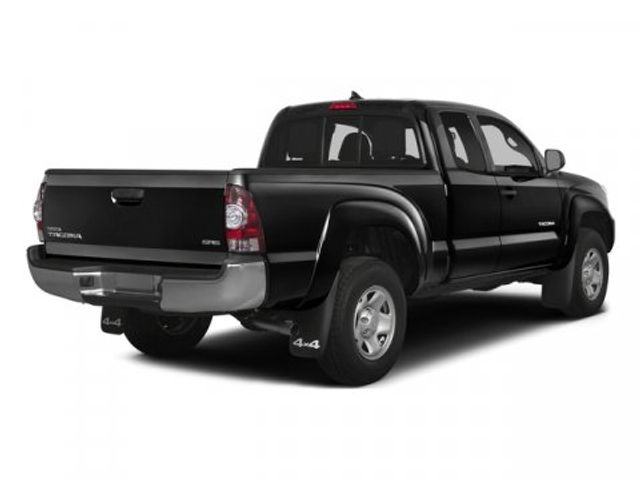 2015 Toyota Tacoma Base