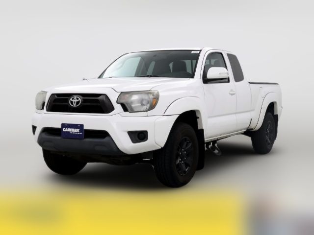 2015 Toyota Tacoma Base