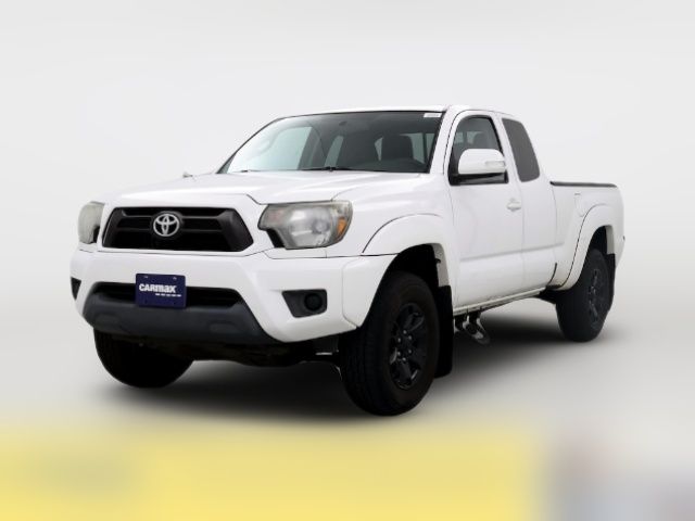 2015 Toyota Tacoma Base