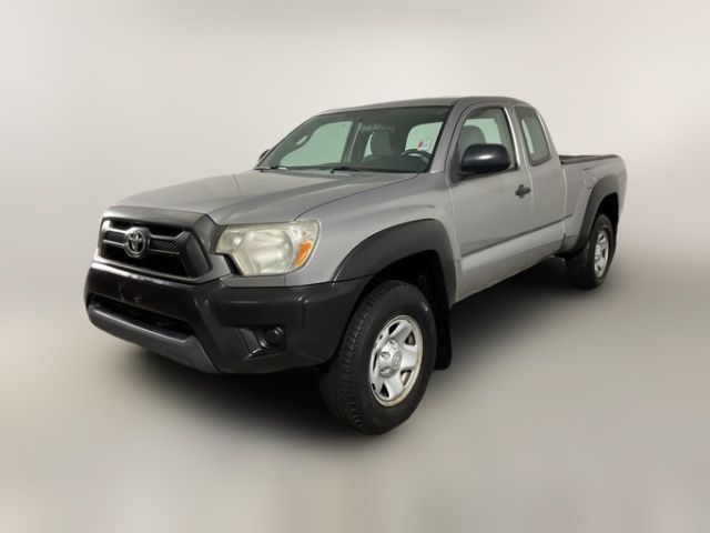 2015 Toyota Tacoma Base