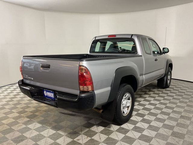 2015 Toyota Tacoma Base