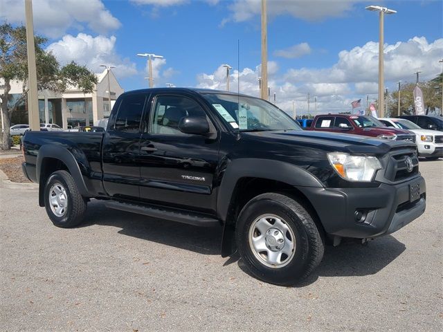 2015 Toyota Tacoma Base