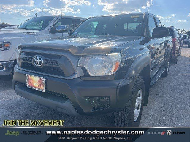 2015 Toyota Tacoma Base