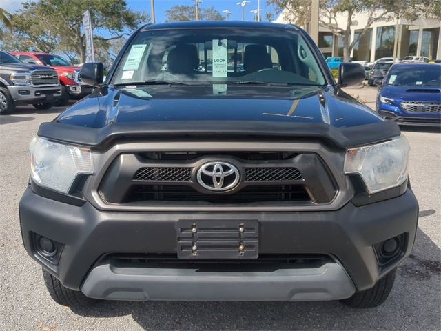 2015 Toyota Tacoma Base