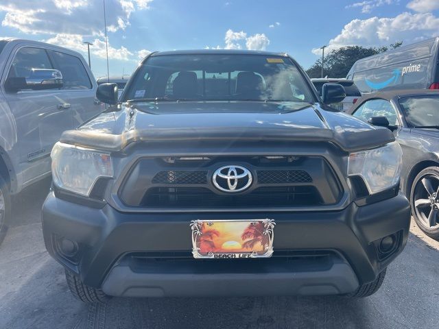 2015 Toyota Tacoma Base