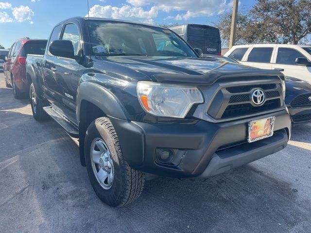 2015 Toyota Tacoma Base