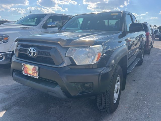 2015 Toyota Tacoma Base