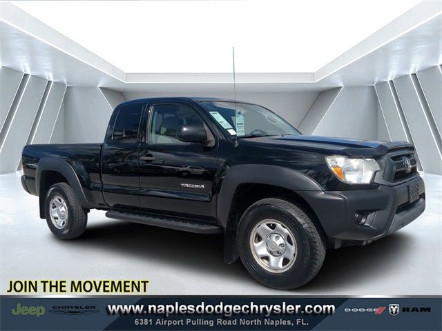 2015 Toyota Tacoma Base