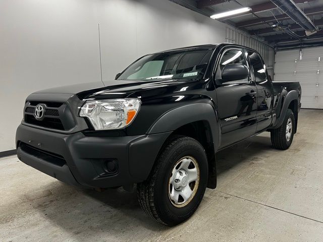 2015 Toyota Tacoma Base