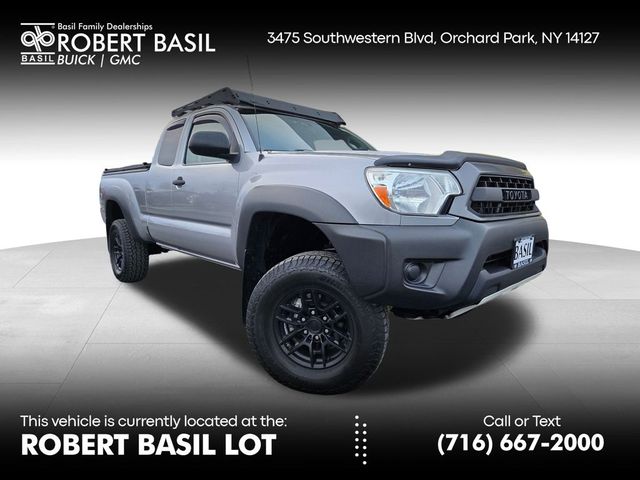 2015 Toyota Tacoma Base