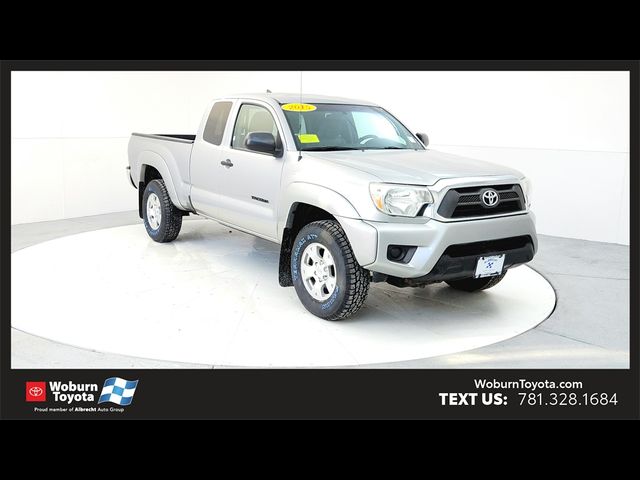 2015 Toyota Tacoma Base