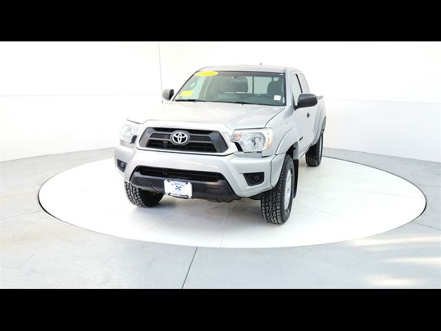 2015 Toyota Tacoma Base