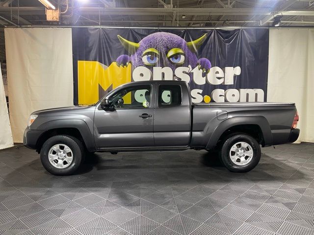 2015 Toyota Tacoma Base