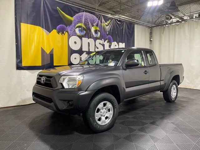 2015 Toyota Tacoma Base