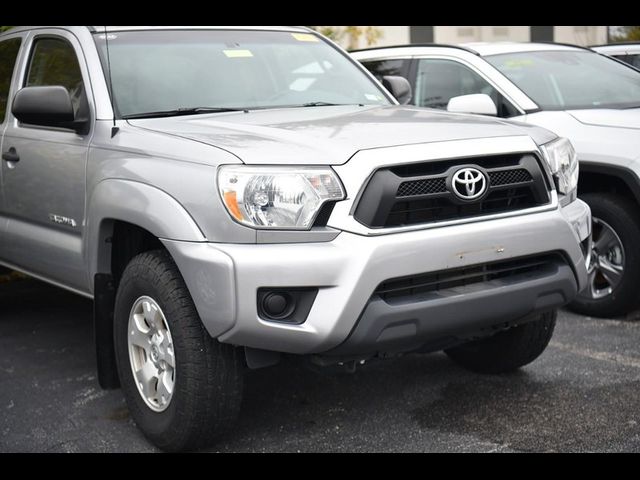 2015 Toyota Tacoma Base