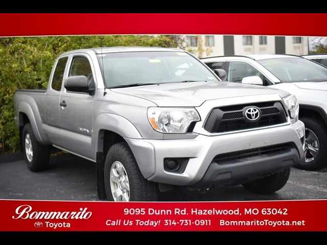 2015 Toyota Tacoma Base