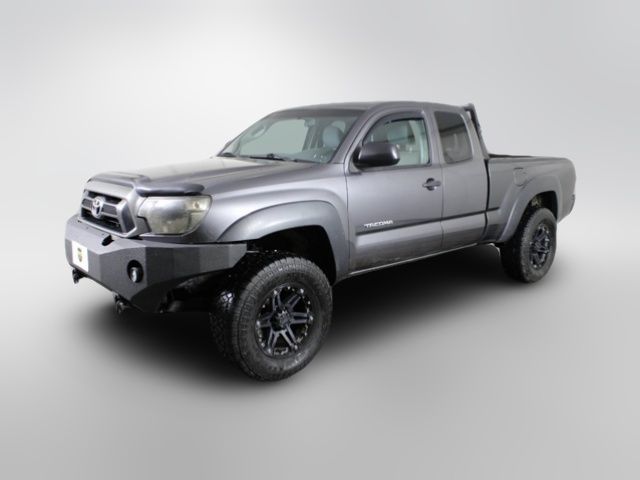 2015 Toyota Tacoma Base