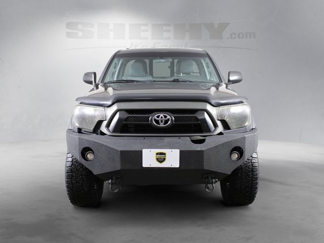 2015 Toyota Tacoma Base
