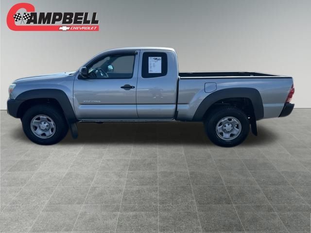 2015 Toyota Tacoma Base