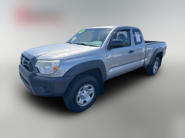 2015 Toyota Tacoma Base