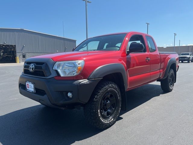 2015 Toyota Tacoma Base