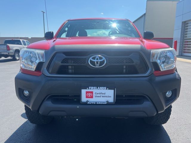 2015 Toyota Tacoma Base